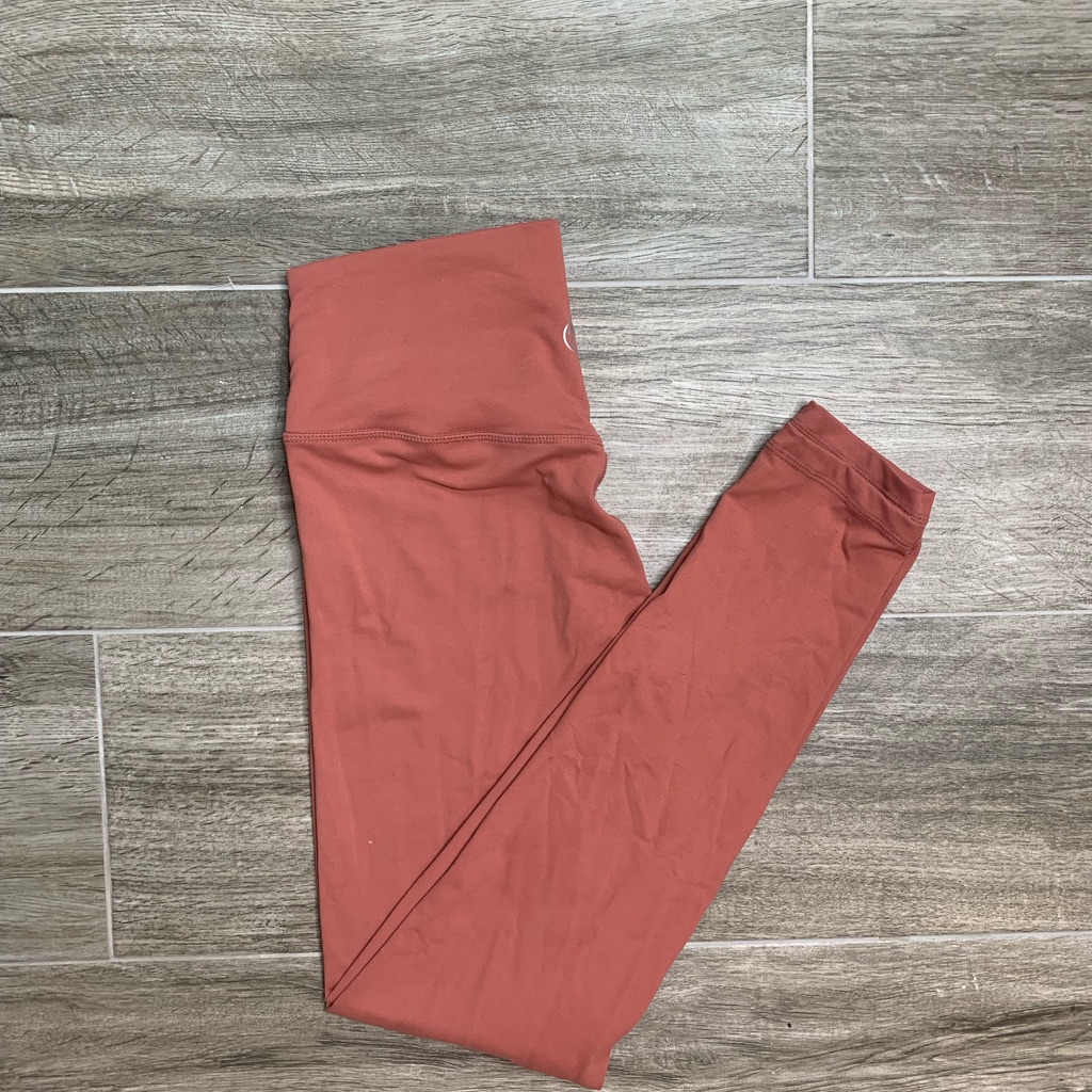 Till You Collapse Leggings